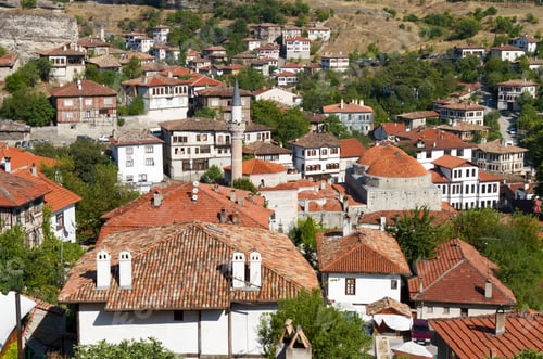 Preview: Traditional Ottoman Houses From Safranbolu, Turkey