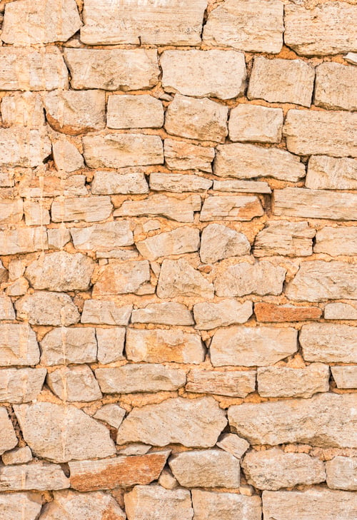 Preview: Vintage Gray Natural Stone Wall Background.