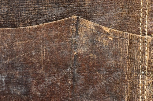 Preview: Old Skin As A Background