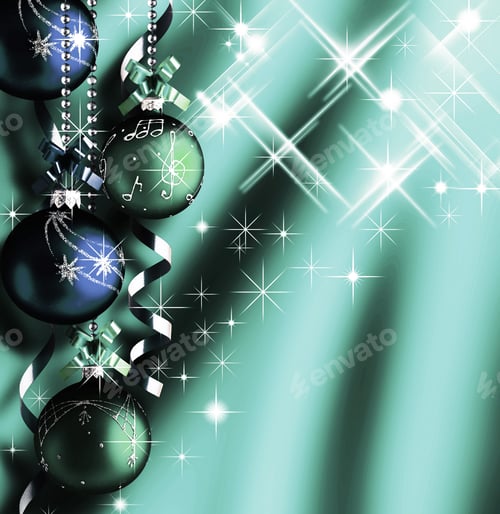 Visualização: Plano de fundo de Natal