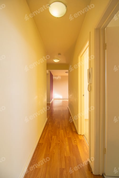 Preview: Empty Old Apartment