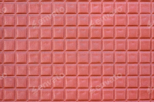 Plain Mosaic On A Wall Facing Close-Up, Background