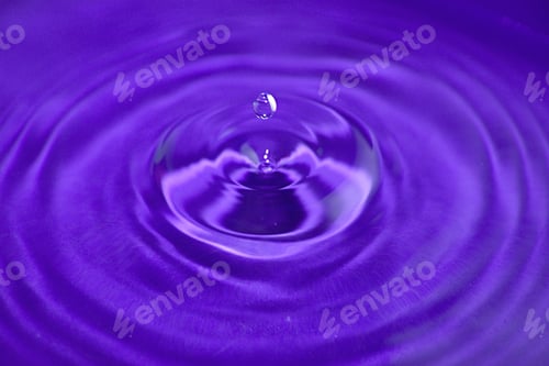 Preview: Blue Drop.