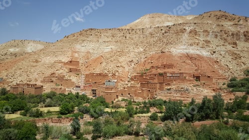 Preview: Nkob Town In Morocco