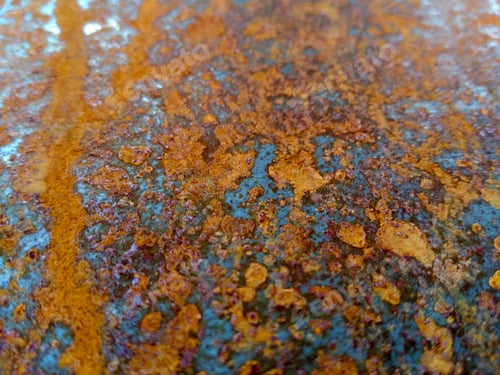 Preview: Rusty Iron, Abstract Background.