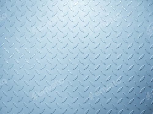 Preview: Perforated Stainless Metal Sheet For Pattern Background.