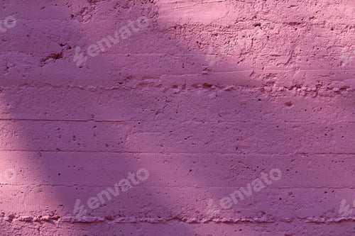 Preview: Wall Texture On A City Street, Background Blank For Design With Copy Space For Lettering Or Text.