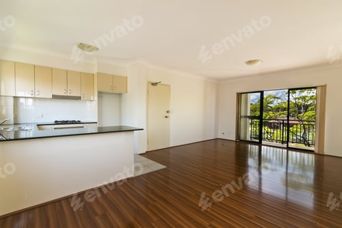 Preview: Modern Gourmet Kitchen Interior