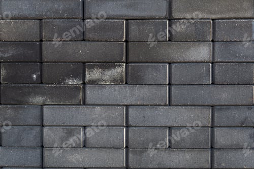 Preview: Bricks At The Wholesale Base Of A Building Store. Background