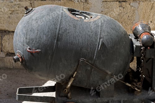 Preview: The Naval Mine From The Second World War