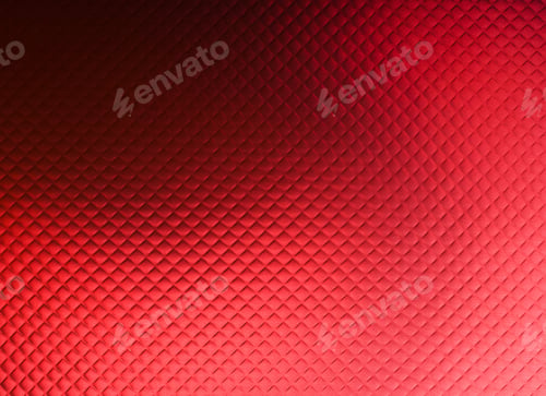 Preview: Red Background Of Square Shape, Texture