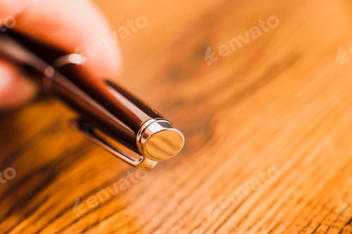 Preview: Set Of Business, Pen, Office Supplies