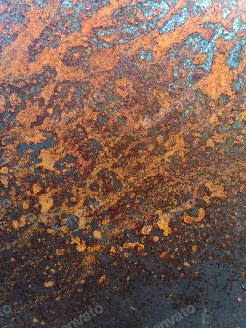 Preview: Rusty Iron, Abstract Background.