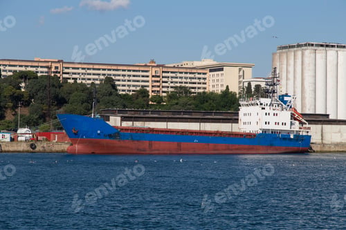 Preview: Cargo Ship