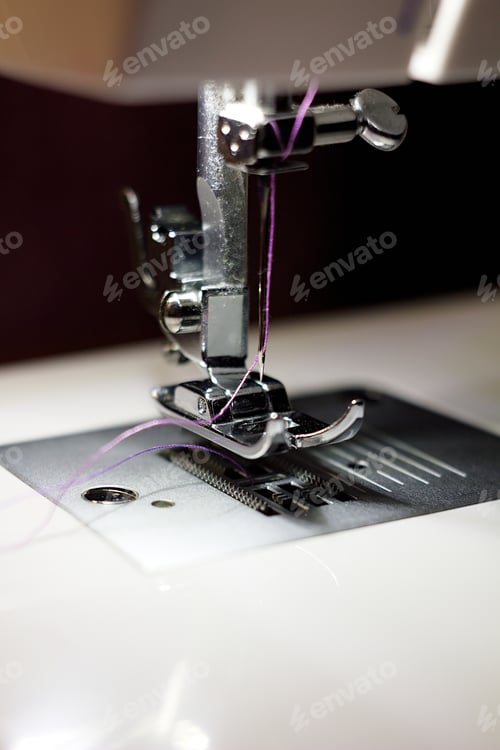 Preview: Sewing Machine