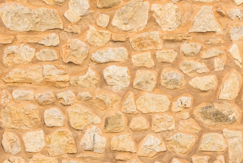 Preview: Rustic Stone Wall Pattern.