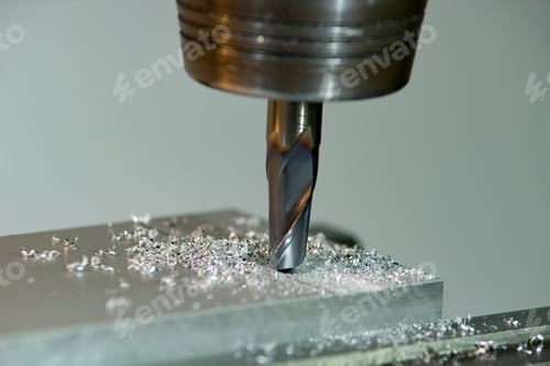 Preview: Machine Machining Of Metals, Milling And Grinding, Cnc Machines, Robotic Machined Metals.