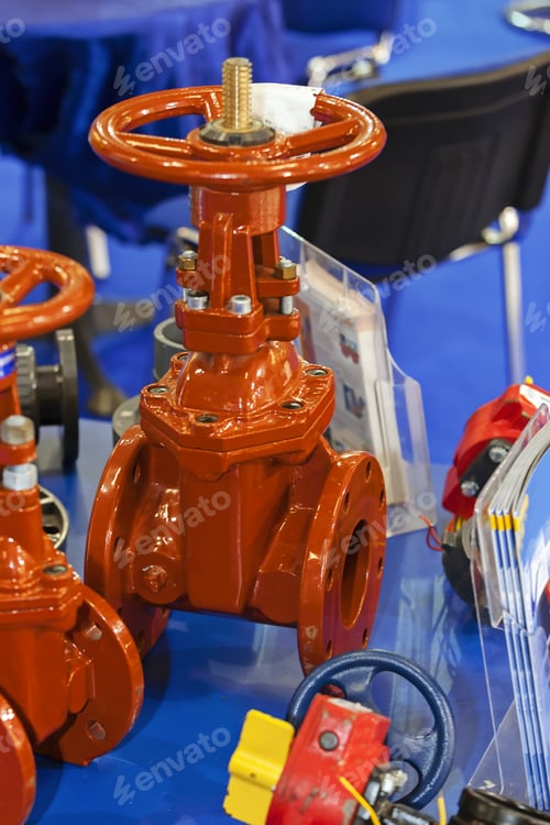 Preview: New Valves For Flow Control Of Cold And Hot Water