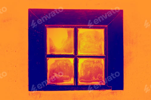 Preview: Colorful Window