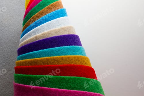Preview: The Color Palette Felt In The Background.