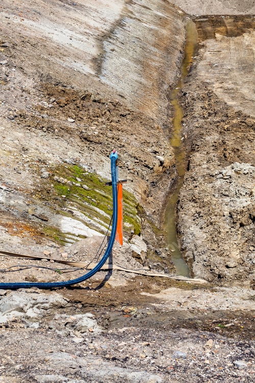 Preview: Solutions For Groundwater Problems Using Deep Wells. Submersible Pump Systemdewater Construction