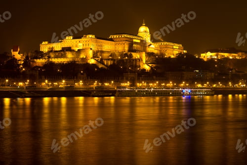 Preview: Buda Castle, Budapest, Hungary