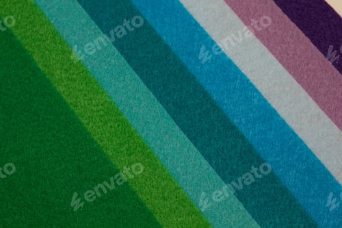 Preview: The Color Palette Felt In The Background.