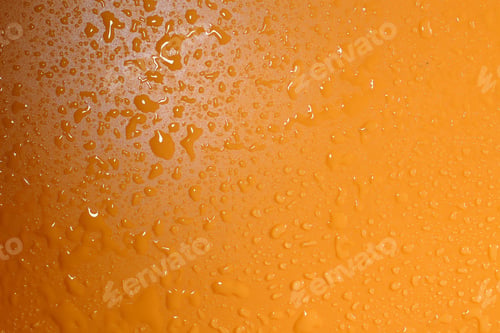 Preview: Abstract Background With Splashes And Drops Of Water.