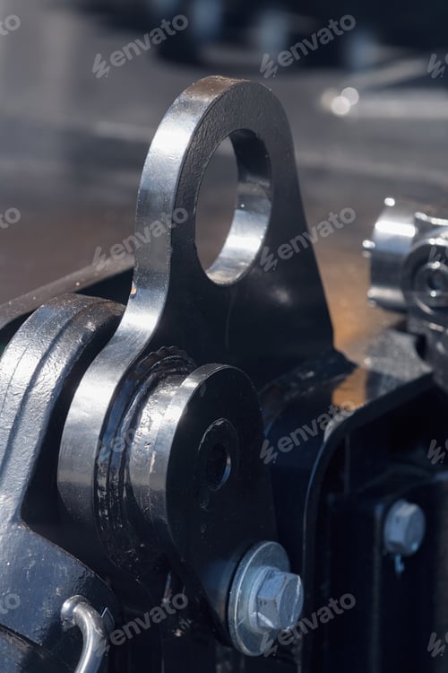 Preview: Parts Of Machinery For The Construction Industry
