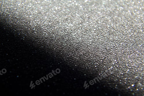 Preview: Black Foam, Foam Texture Background.