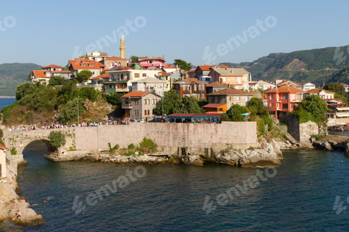 Preview: Traditional Houses From Amasra, Bart?N
