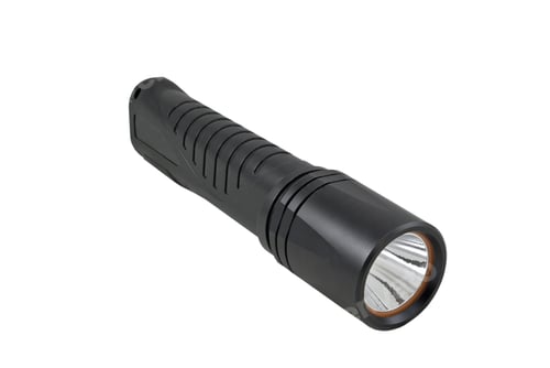 Preview: Flashlight On A White Background