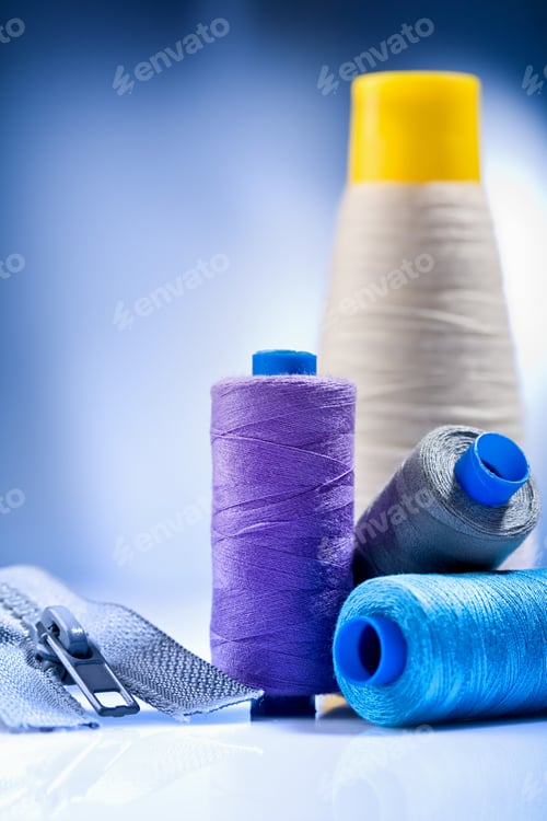 Preview: Set Of Sewing Tools