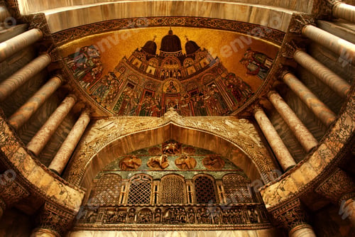 Preview: St. Mark'S Basilica (Venice, Italy)