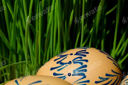 Preview: Painted Easter Eggs
