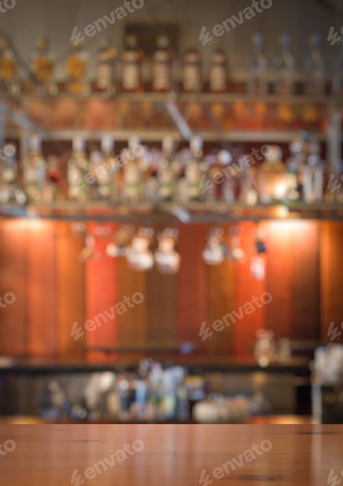 Preview: Bar In A Night Club