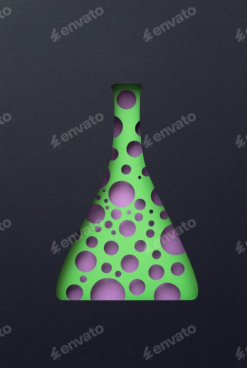 Preview: Chemistry Experiment Concept