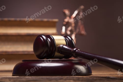 Preview: Mallet Of Justice!