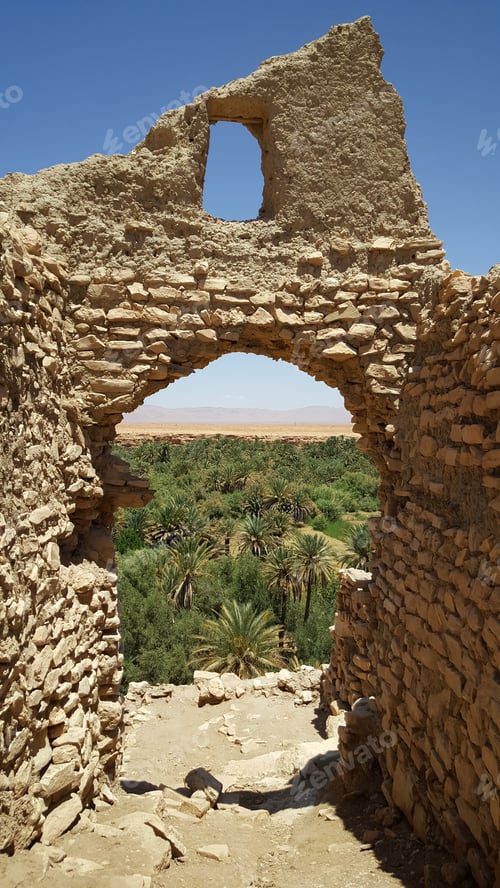 Preview: Meski Old Kasbah In Morocco