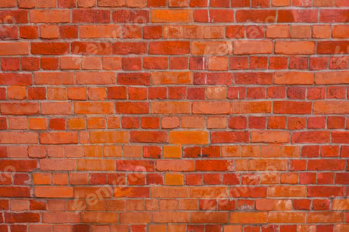 Preview: Burgundy Old Brick, Medium Plan. Wall.