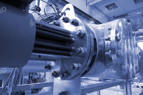 Preview: New Equipment At Power Plant