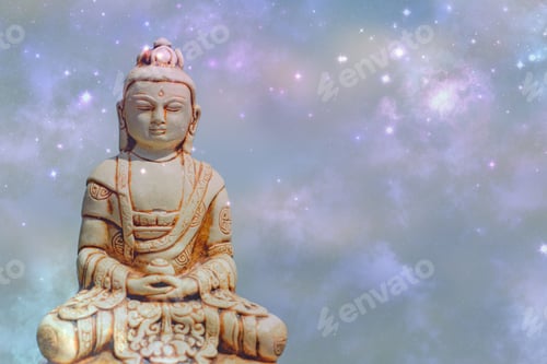Preview: Buddha In Nirvana