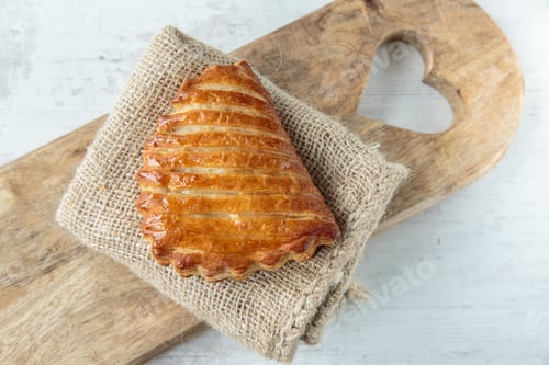 Preview: Delicious Typical French Apple Pastry