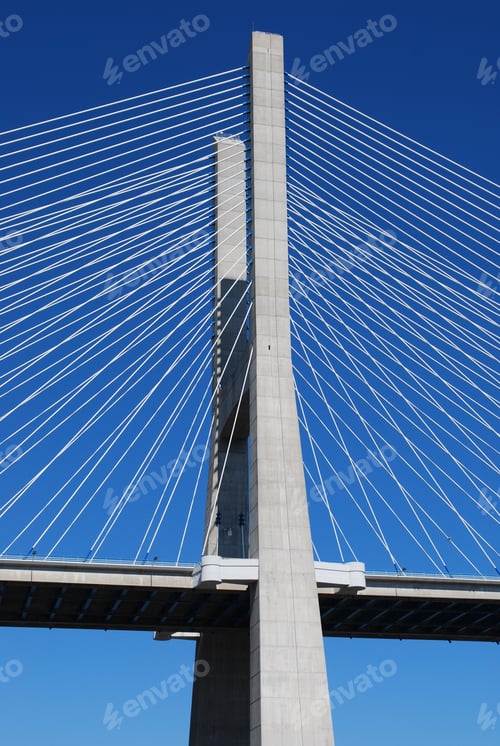 Preview: Vasco Da Gama Bridge In Lisbon, Portugal