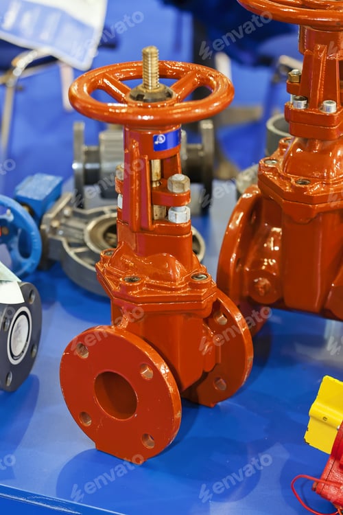 Preview: New Valves For Flow Control Of Cold And Hot Water