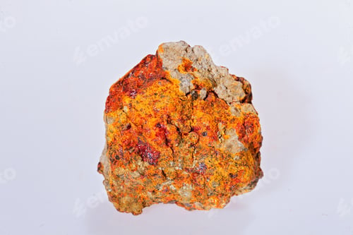 Preview: A Sample Of Minerals From Nature