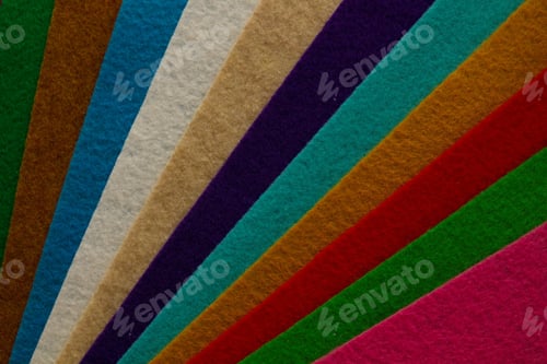 Preview: The Color Palette Felt In The Background.