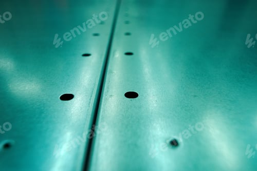 Visualização: Chapa galvanizada, chapa de aço galvanizada para fundo.