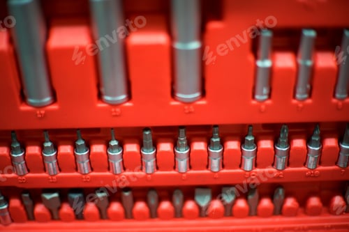 Preview: Automotive Engine Repair, Work Tools.