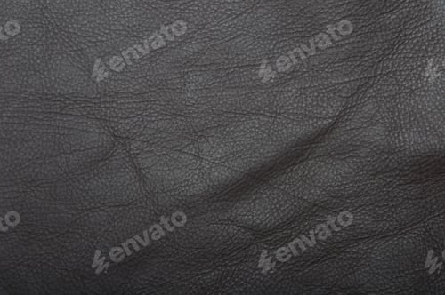 Preview: Gorgeous Brown Leather Scrap Background Or Texture
